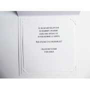 Personalizowana kartka urodzinowa z życzeniami